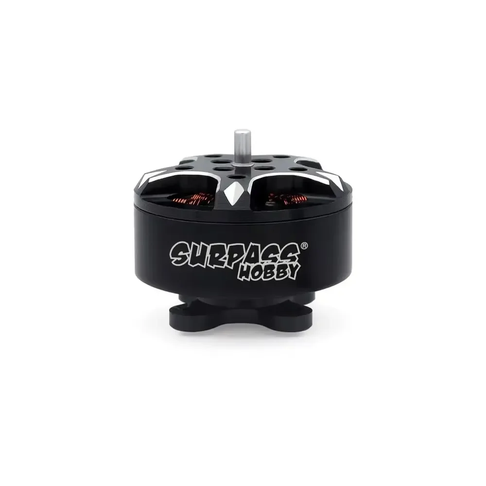 SURPASS-HOBBY S1506 3000KV/4350KV High Quality Violent Brushless Motor 3 Inch Cross Motor FPV Multi-rotor Motor for RC Drone