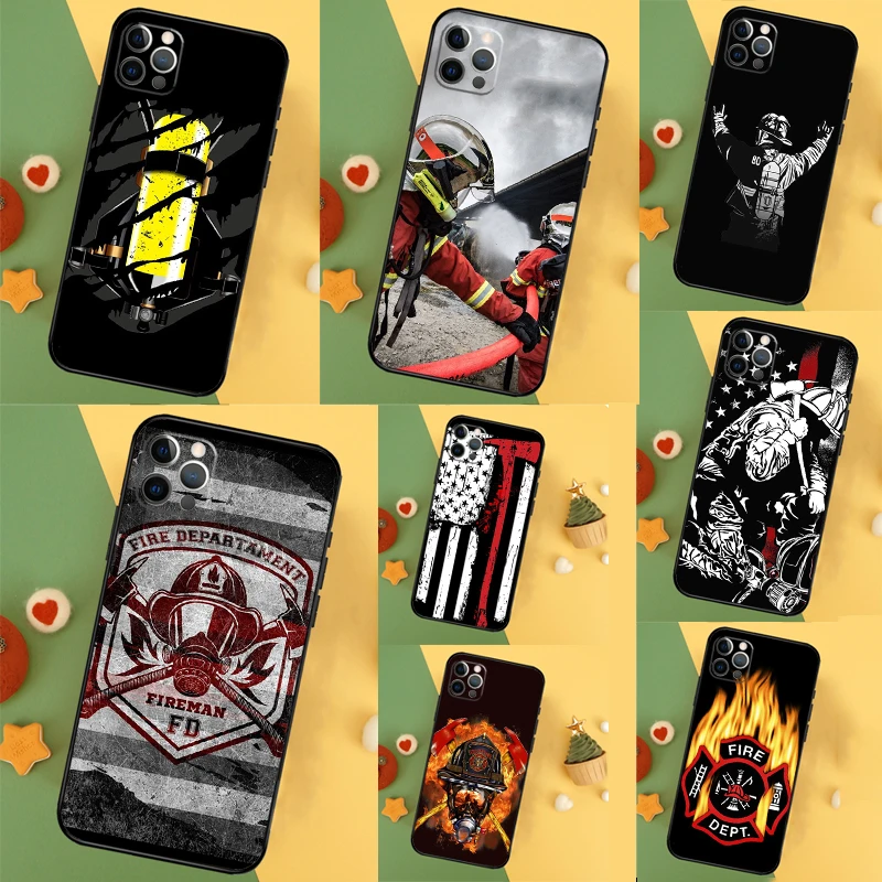 حافظة رجال الإطفاء Heroes لهاتف Honor Magic 7 5 6 Pro V5 Honor X8b X8a X9b X9c X9a X7a 50 70 90 200 400 Lite Cover