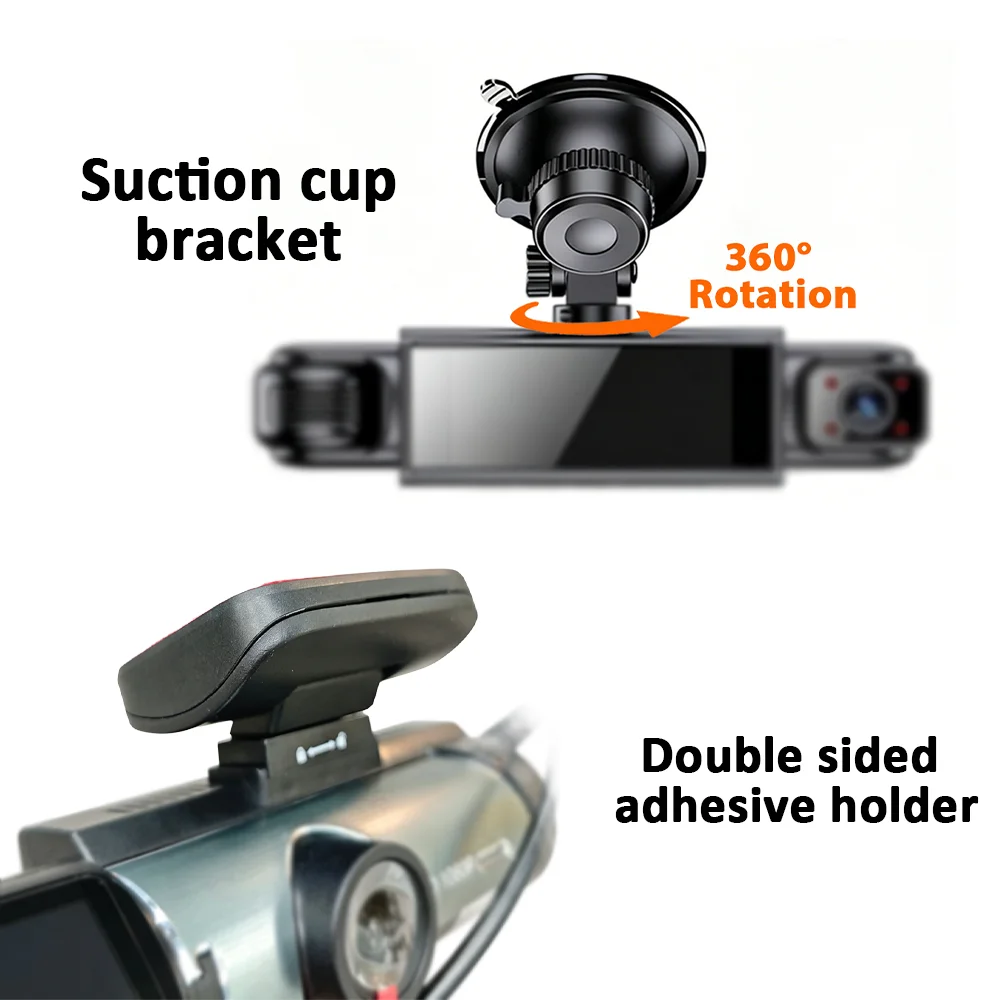DVR Holders Car Driving Recorder Bracket Not Universal for Dash Cam Car DVR Dash Camera