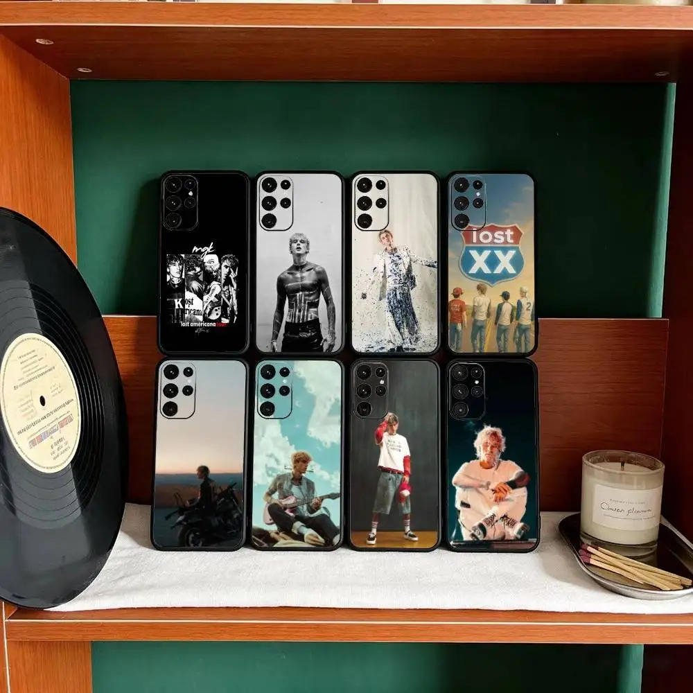 Mgk Lost A-AMERICAN… - image