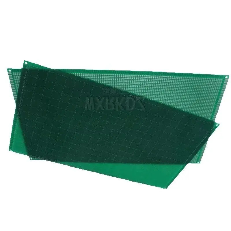 

18x30 CM 18*30 Single Sided Copper Prototype PCB DIY 2.54mm Universal Printed Circuit IC Board Breadboard Plate 180*300mm