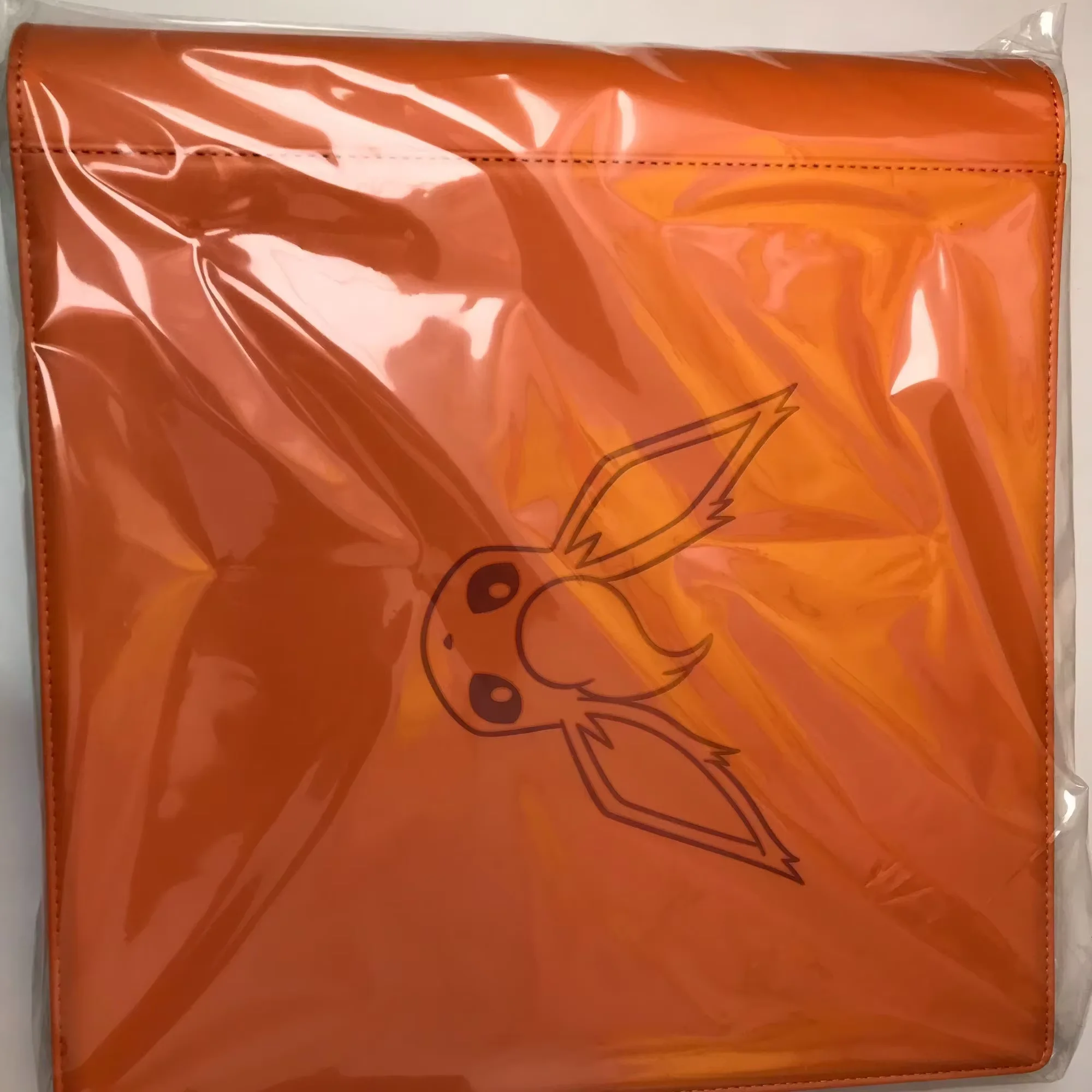 Op voorraad Eevee Advanced Gift Box Eevee Game Peripherals Card Box Indicator Box Ptcg Card Collection Hobby Bureau Verjaardag Speelgoed Cadeau