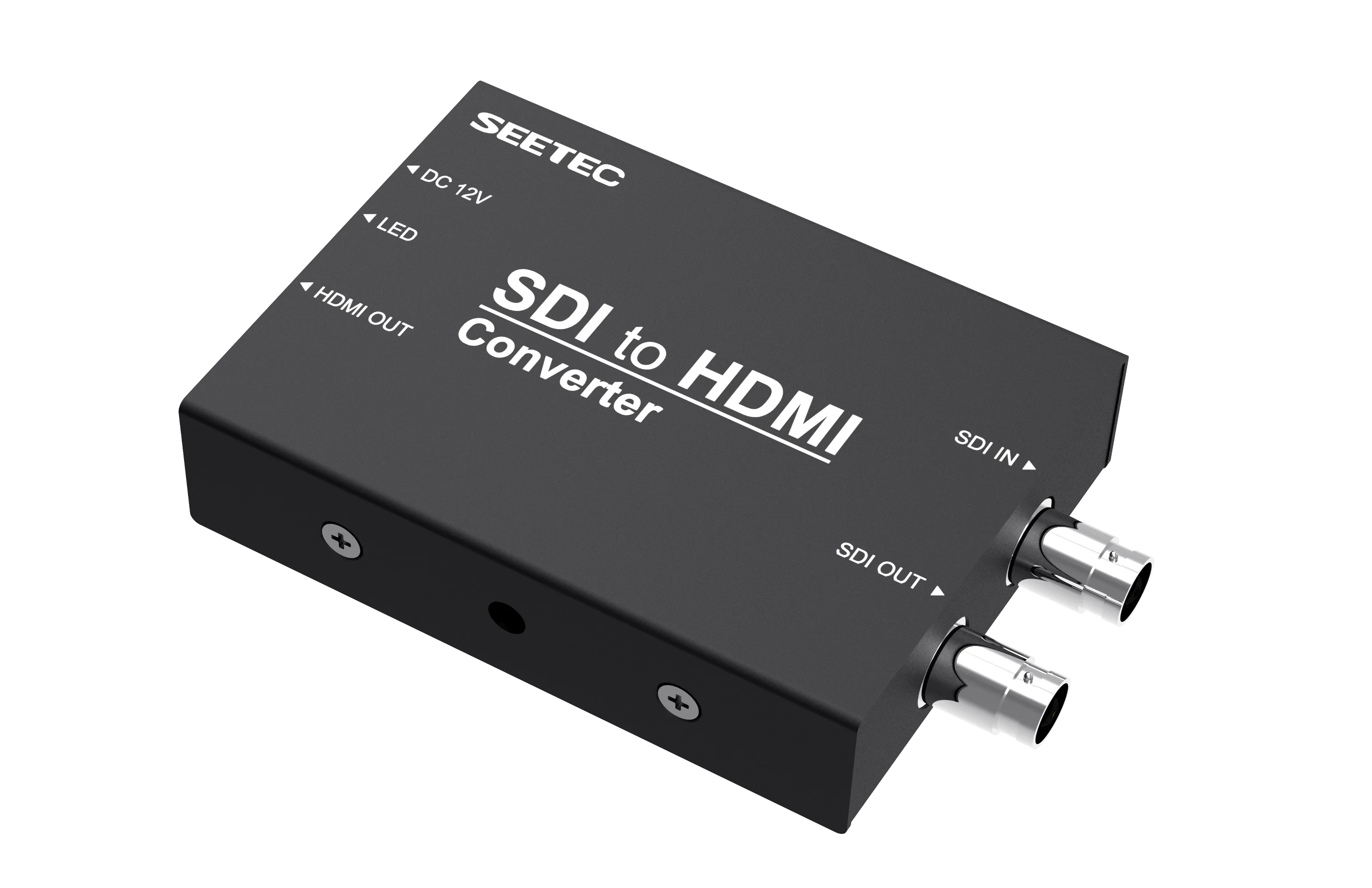 SEETEC Factory Price Multiple Formats Video signal Bnc Converter to hdmi for Broadcast Program Production