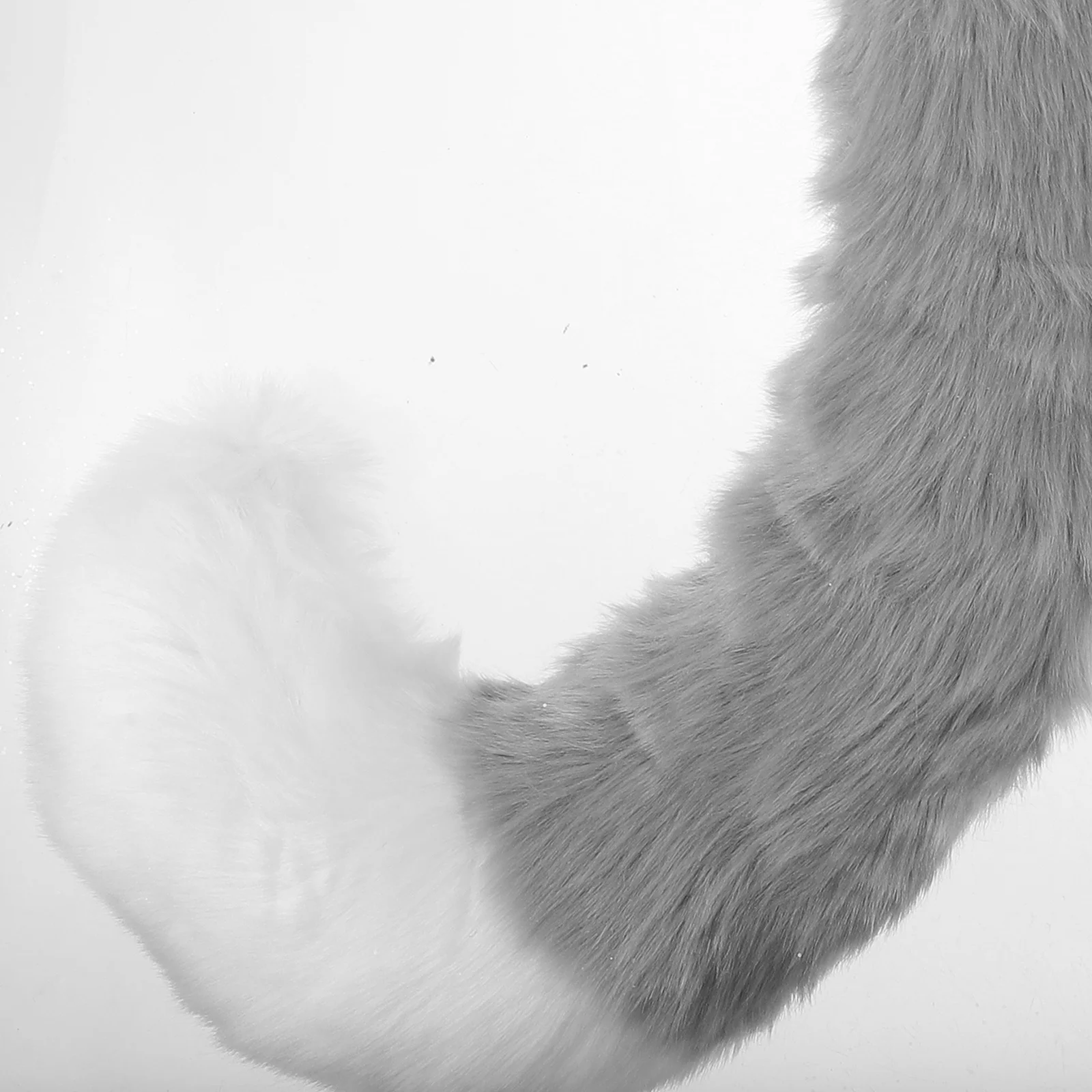 

1Set Animal Ears and Tail Cosplay Costume Accessories Cute Props for Halloween Christmas Birthday Role Play Animal Costume