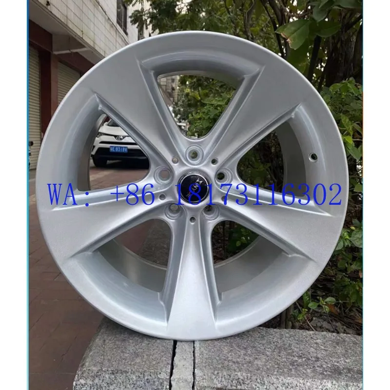 Hot Chrome 18-inch concave five-star car aluminum alloy commemorative modified wheels for   Ruizhi Maiteng Linglangyi