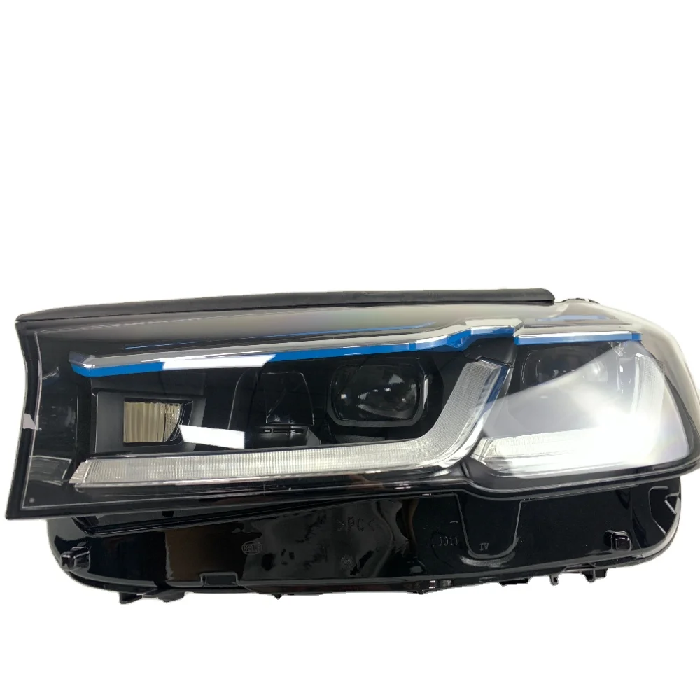 Original F90 M5 Adaptive LED Headlights for 5 Series G38 G30 LCi Assembly for F90 M5 Headlights