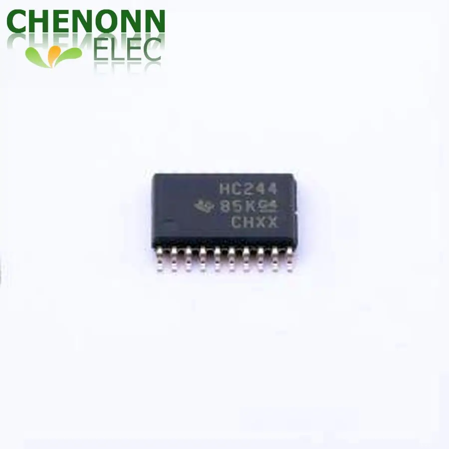 

100PCS/LOT SN74HC244PWR (Logic ICs)