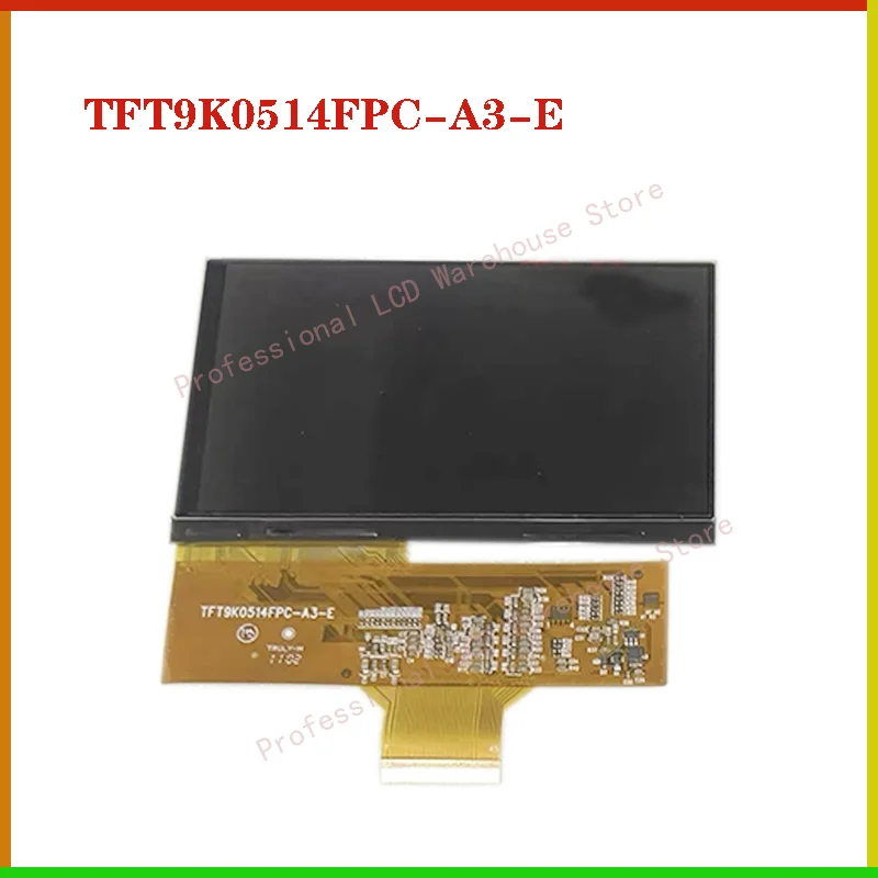 

TFT9K0514FPC-A3-E TFT800480-42-E TFT1N16E2-E ЖК-экран для замены сварочного аппарата Fujikura 80S