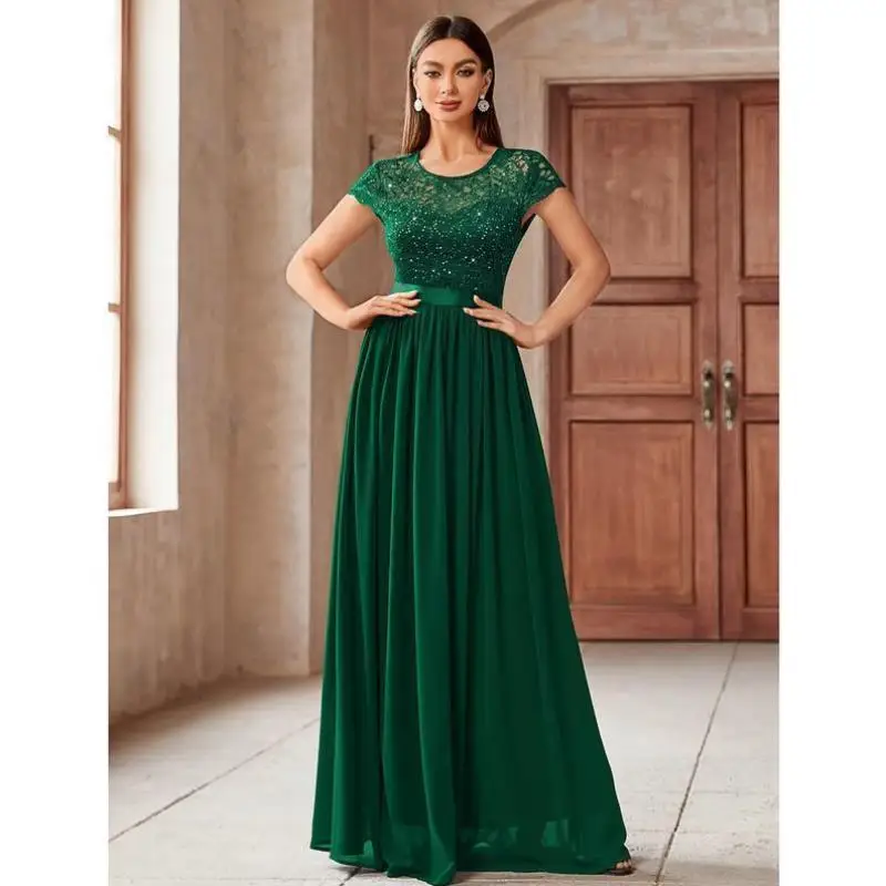 Ele round Ne – vêtements de mariage pour femmes, accessoires transfrontaliers, nouvelle version Sle CleanFit H, t-shirt mi-année, quart Sve