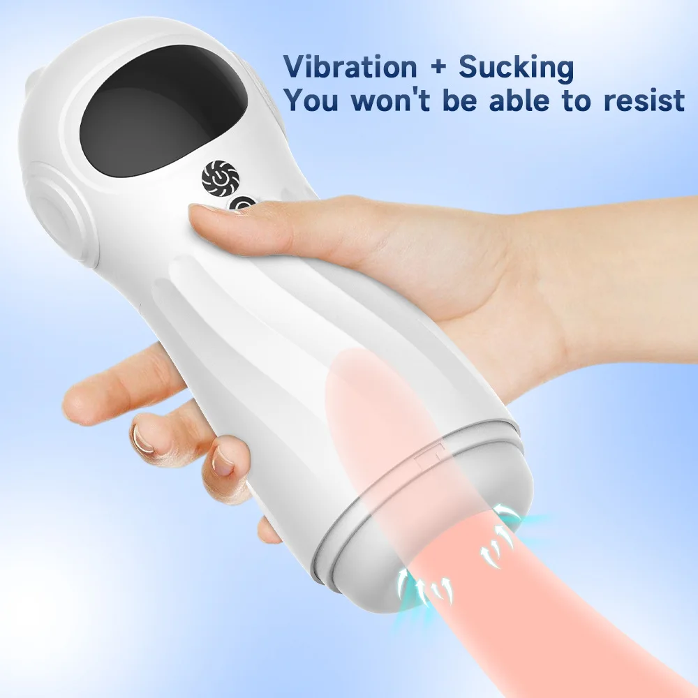 Masturbador Airplane Cup App Remote Control Sucking Vibration Pronunciation Airplane Cup Male Masturbation Smart Interactive Cup