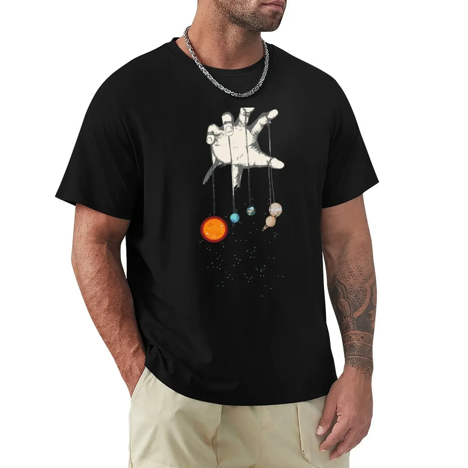 Solar System Planet T-Shirt