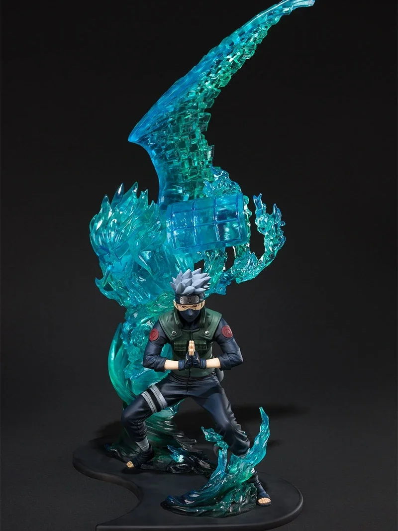 Naruto figure model zero Kakashi, Susanoko, Bandai, Mansa new product in stock