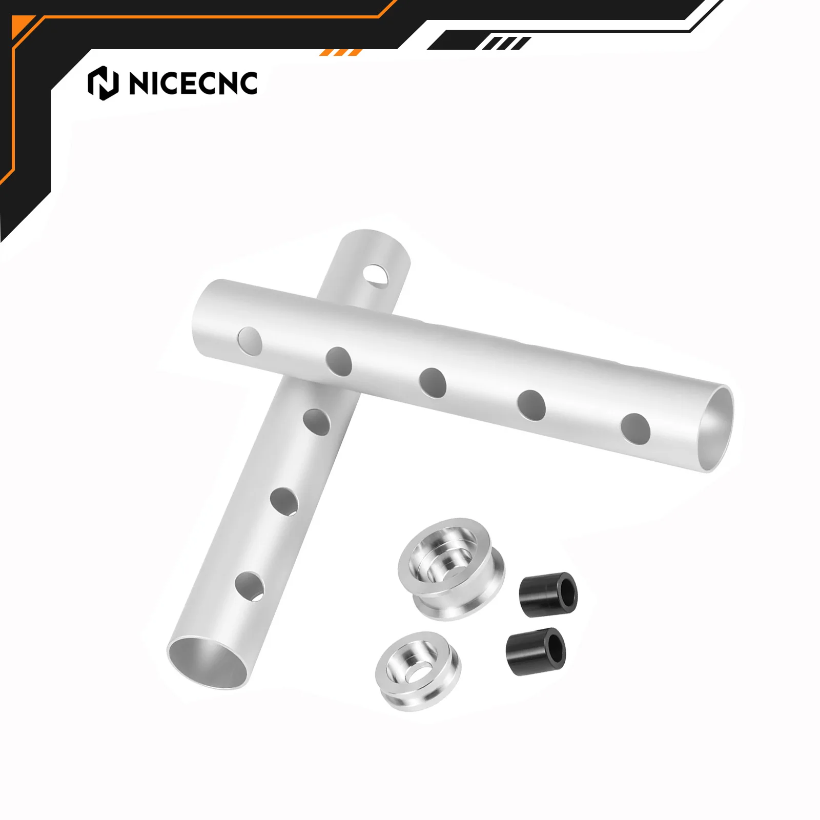 

NICECNC 2024-2025 For KTM EXC 300 EXC-F 350 EXC250 XC-W 300 250 EXC-F 250 500 XCF-W 450 XW-F 350 500 Front & Rear Lowering Kit