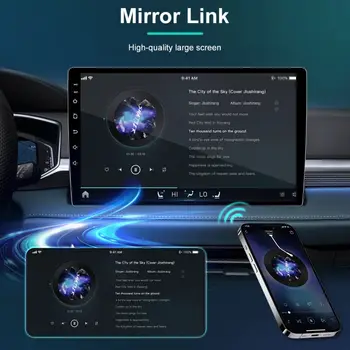Autorádio s Androidem pro Toyota Allion Premio 2007-2015, multimediální stereo, navigace, GPS, hlavní jednotka, přehrávač, video, 2 DIN 6 nejlepší prodej Autorádio Toyota Allion - №1