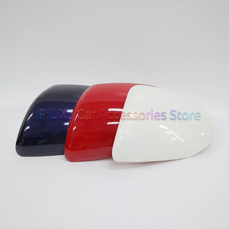 Car Accessories Rearview Mirror Shell Cover For Mazda 6 GH Atenza 2009 2010 2011 2012 2013 Wing Side Mirror Cap Housing Painted