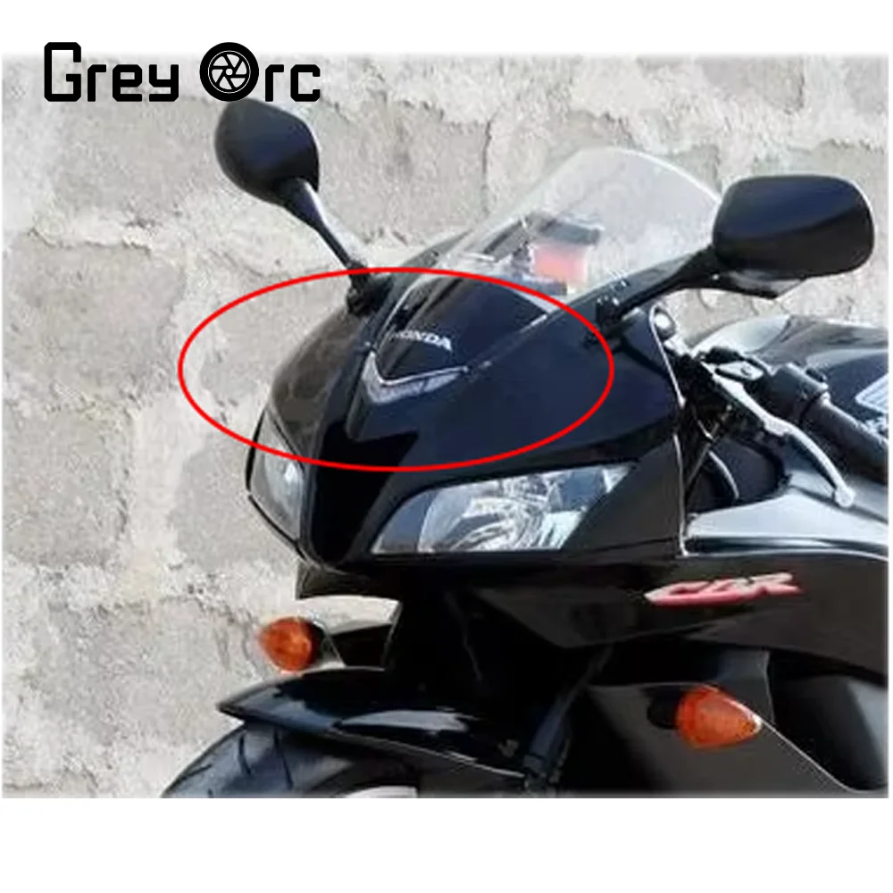 Motorcycle Led Fron…