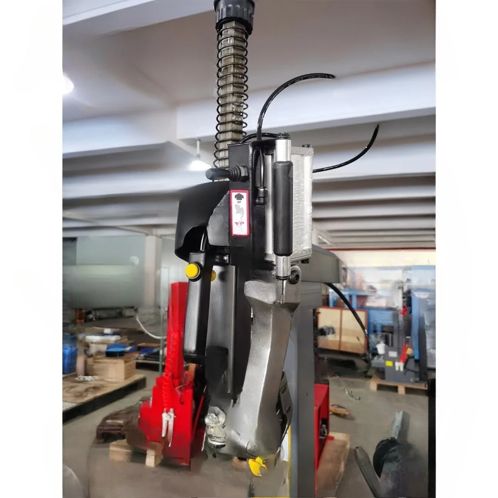 Vico Advanced New Arrival Car Tire Changer Hydraulic Tyre Changing Machine  #DS-806E High Quality & HIGH CONFIGURATION