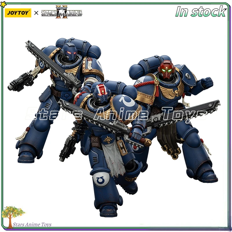 

JOYTOY Warhammer 40000, ультрамарин, лейтенант, тисс/сержант, гаджет, брат, стул, коллекционное издание