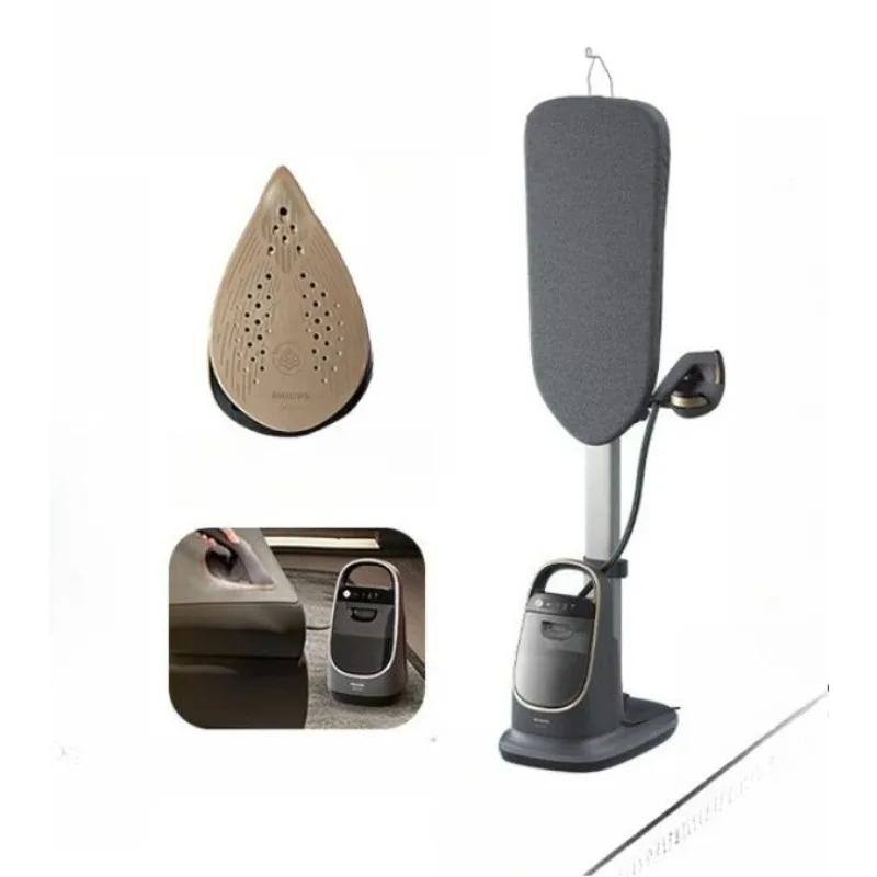 

Steam hanging iron, household vertical high-end hanging iron, all-in-one intelligent temperature-controlled ironing machine