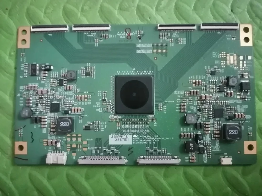 

6870C-0467A t-con logic board for connect with T-CON connect board