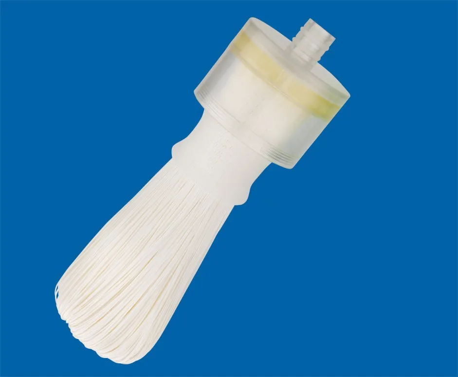 10inch Transparent Filter Bottle,4 Inch Water Filter Cartridge,Pvdf Pre-filter Hand Wash Membrane