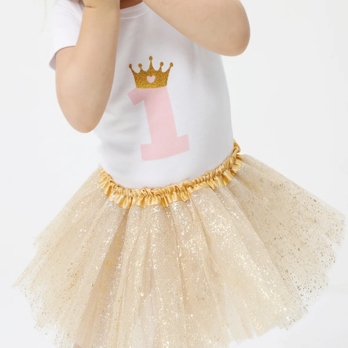 Cute Newborn Puff Skirt Toddler Newborn Baby Girl Tutu Skirt Art Photo Prop Costume half skirt children TUTU skirt