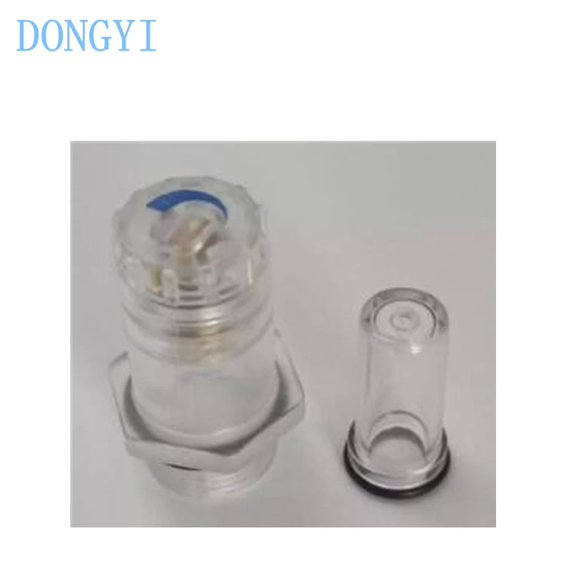 Sight Dome Assembly Drip Oil Window For MAL200 MAL300 MAL302 MAL400