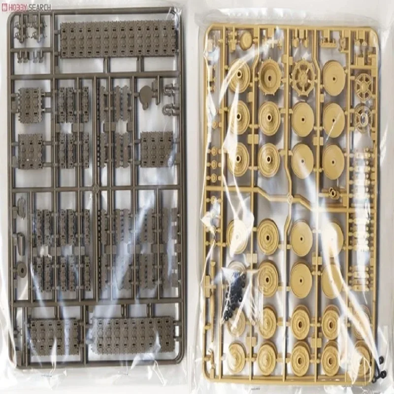 タミヤ 1/35 ドイツ軍駆逐戦車「ヤークトイガー」Sd.Kfz.186（初期生産型）組み立て戦車模型キット – 大人向けDIY