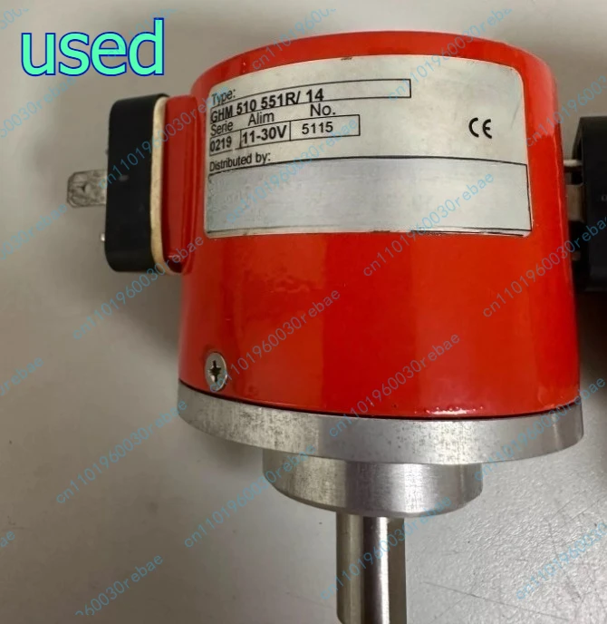 Accessories 1pcs encoder ghm510 551r/14 socket type
