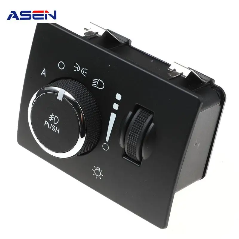 

68189148AA Head Lamp Light Switch FIT For Mercedes-Benz 2006-2012 Dodge Challenger Chrysler 300C 68189156AA 98258718AA