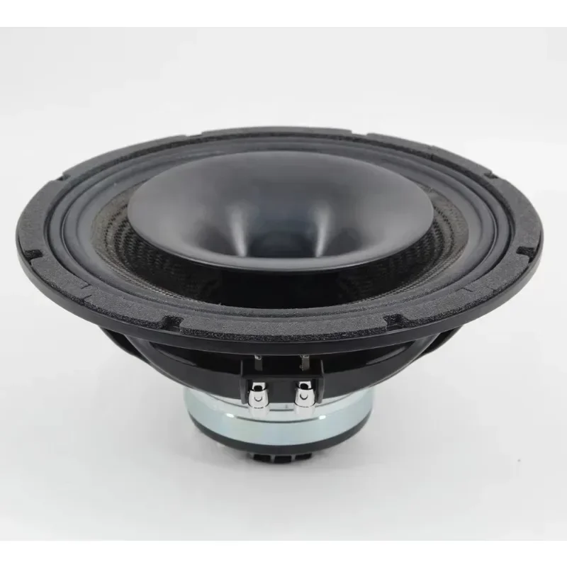 12-inch professional neodymium coaxial speaker with carbon cone array speaker, suitable for 500W & 1000W power cord