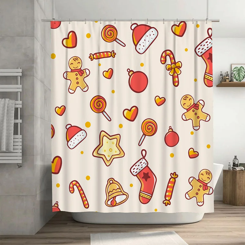 Tu Christmas Shower… - image