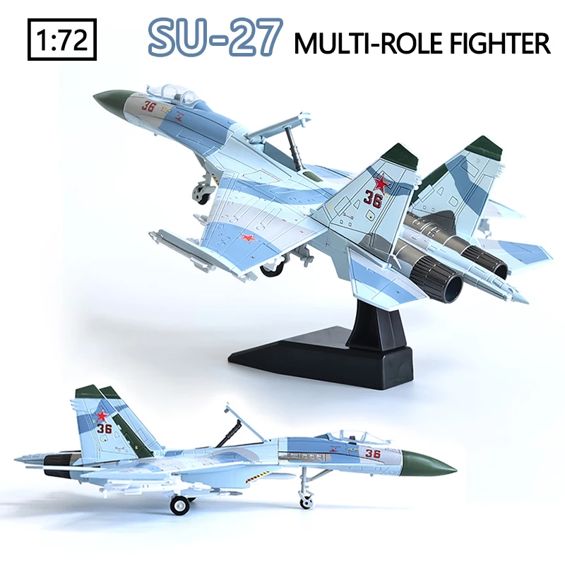 1:72 DIY Building Blocks SU27 J10C YF-23 F15 Multi-role Fighter Model Strike Stealth Military Series Creative Toys Xmas Gift