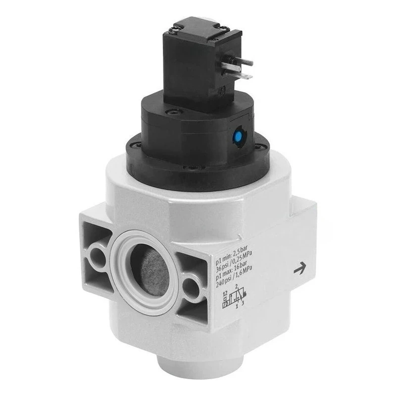 Suitable for Festo soft start gate valve control valve
