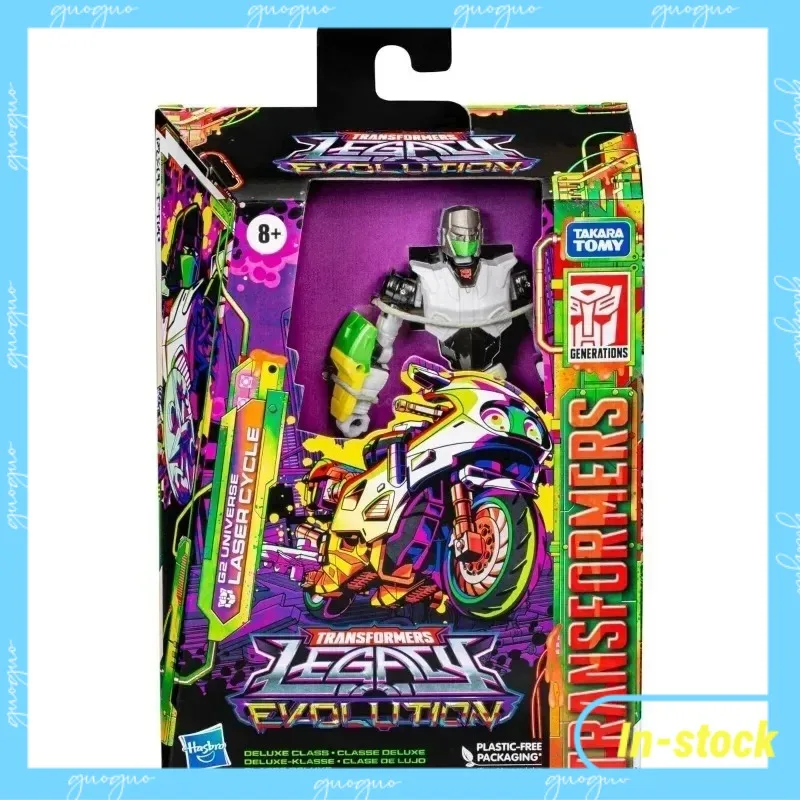 

【In-stock】Hasbro Handed Down From Generation To Generation Evolution D G2 Nimbus Action Figures Collection Ornaments Model Toy