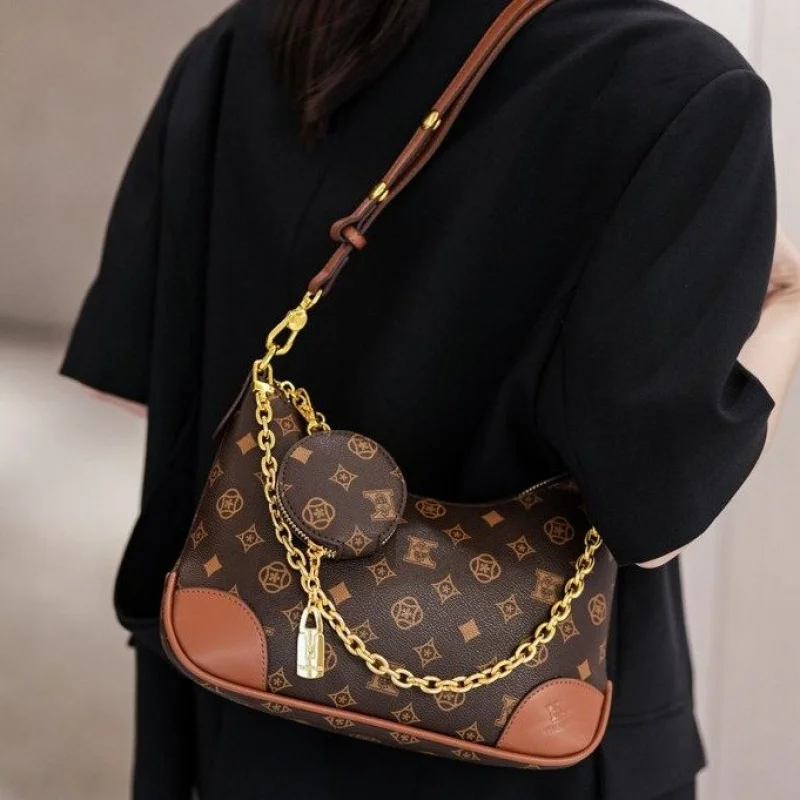 

Ladies Large Canvas Tote Bag with Inner Pockets Organized Suitable for Work Office and Mother Daily Use