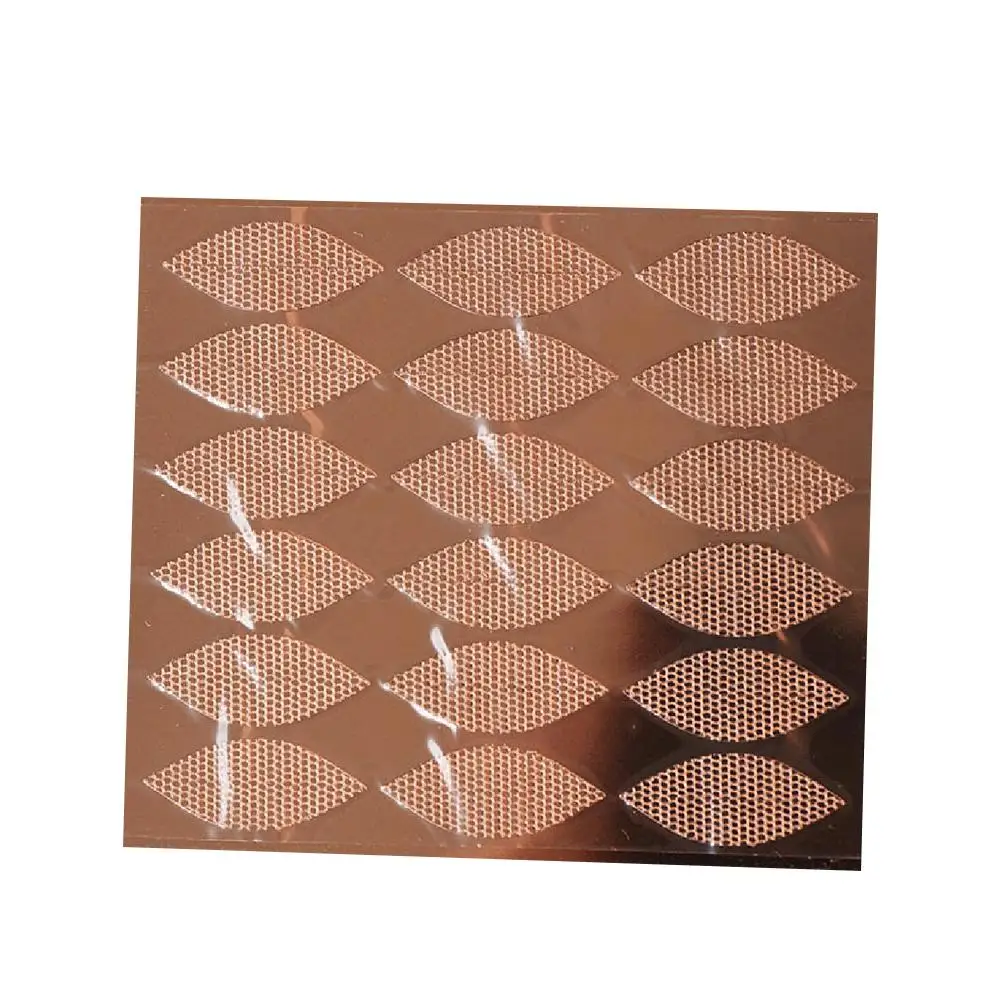 Invisible Eyelid Sticker Lace Eye Lift Strips Double XL/L/M Stickers Eye Adhesive Tape Size Eyelid Tools Tape O6A7