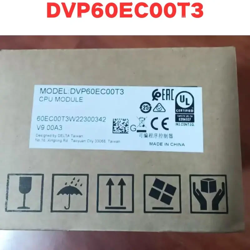 

New Original DVP60EC00T3 PLC