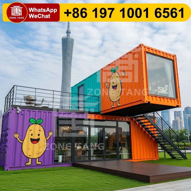 

Модульный сборный дом-капсула 40 футов, контейнерный, мобильный, горячая продажа, высококачественные современные роскошные дома по заводской цене