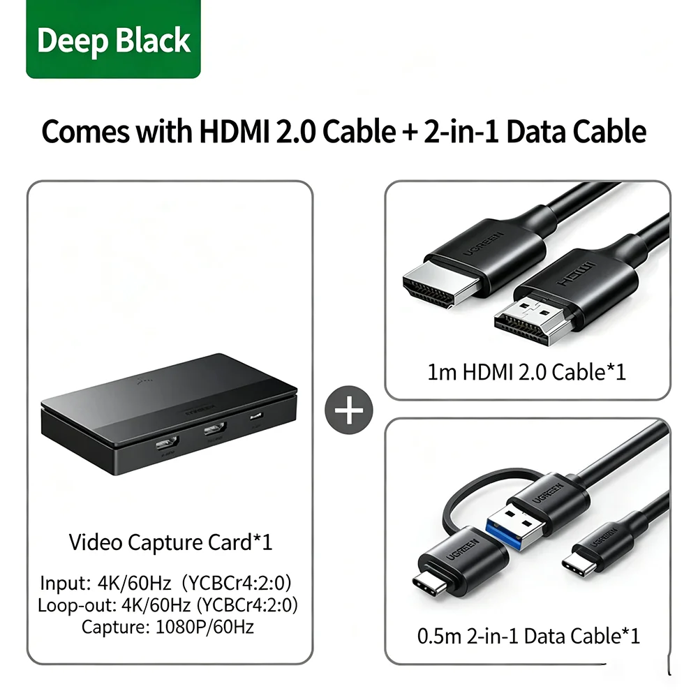 tarjeta-de-captura-de-video-ugreen-4k-dispositivo-de-captura-de-video-usb-tipo-c-30-hd-mi-full-hd-1080p-60fps-con-latencia-ultrabaja-para-streaming
