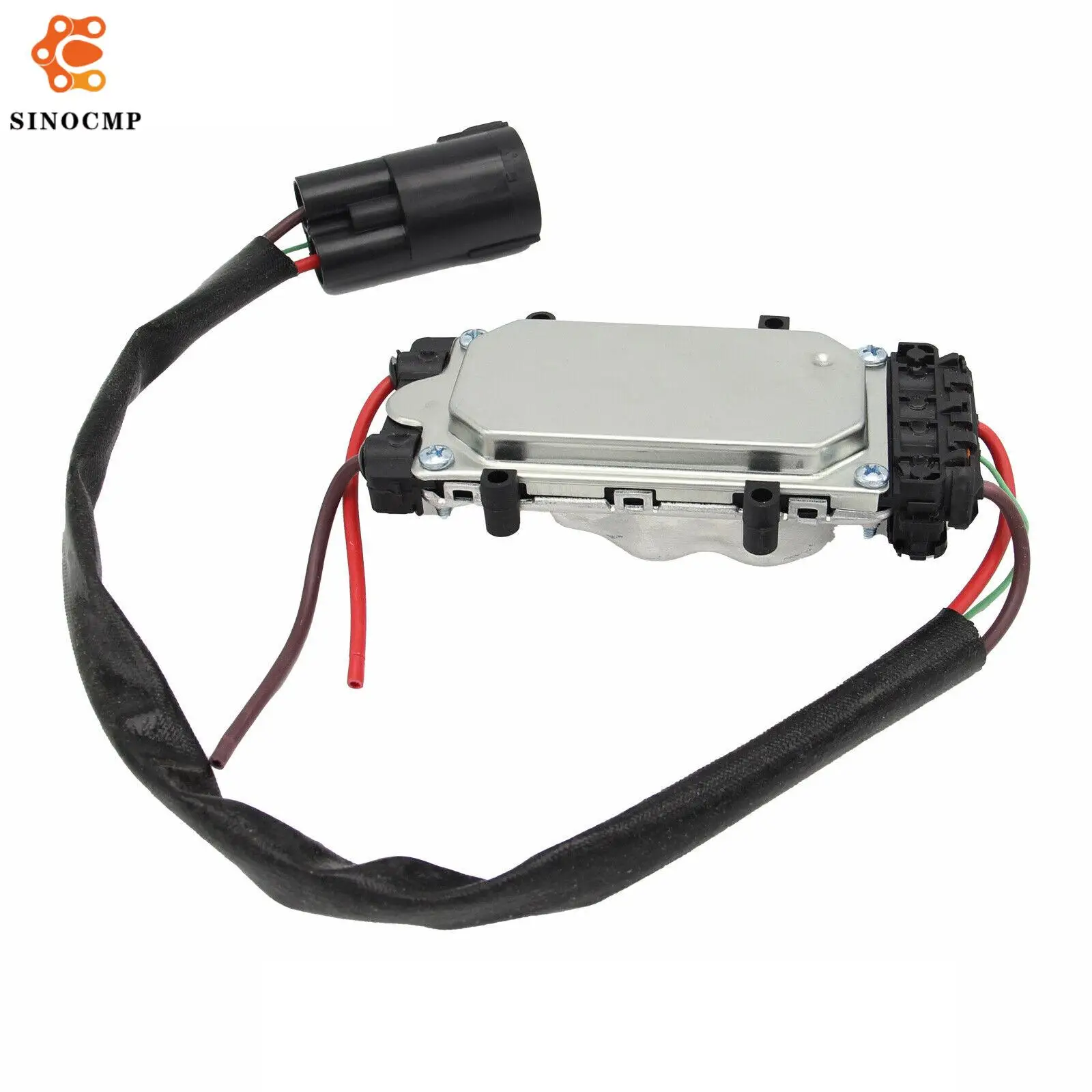 

Cooling Fan Control Module 137328081 1137328148 1137328365 1137328366 1137328558 For Ford Focus Mazda 3 Sport Volvo C30 C70 S40