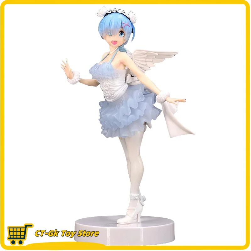 

Фигурка аниме «Re Zero Start Life In other World», 25 см