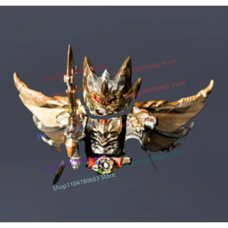 

Конструктор MOC: Миниатюрные аксессуары для рыцарских доспехов Dark Guard Knight – модные коллекционные игрушки и украшения для хобби, праздничные подарки