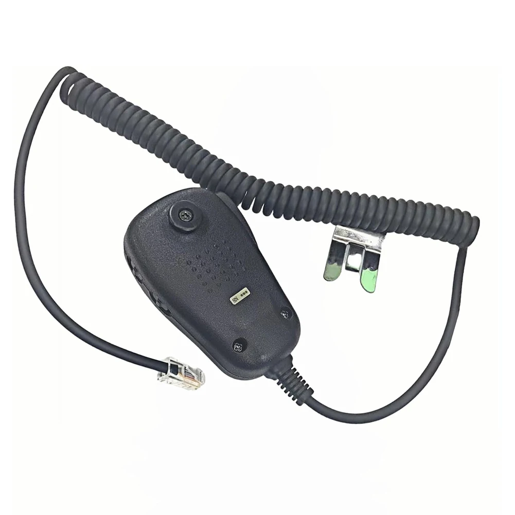 AaMH-48 MH-48A6J 6PinMicrophone For Yaesu FTM-100DR FT-7900R FT-8900R RadioTool Accessories Professional Tools Instrument Parts