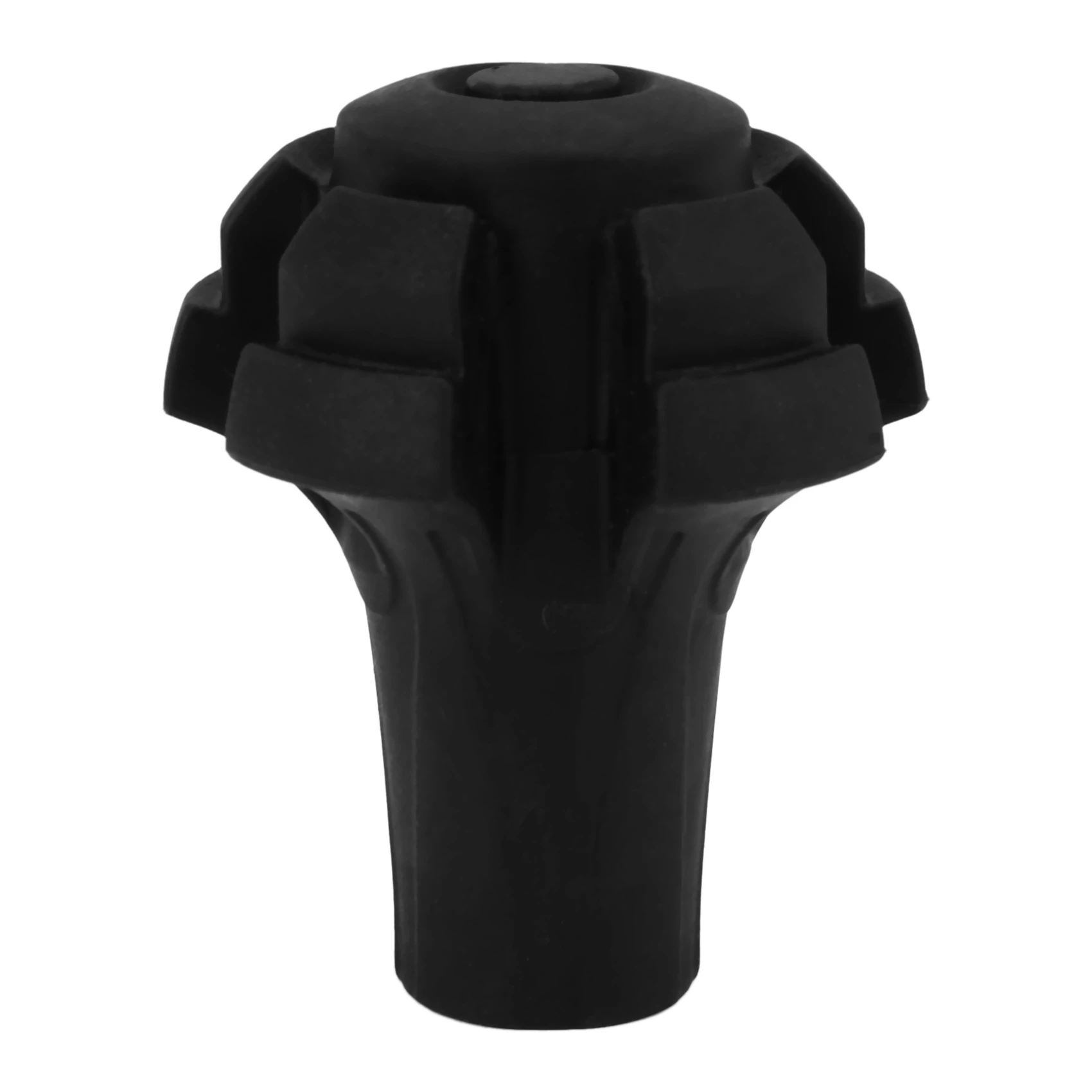 

AEF6-20X Extra Durable Rubber Replacement Tips (Replacement Feet/Paws / Ferrules/Caps) For Trekking Poles