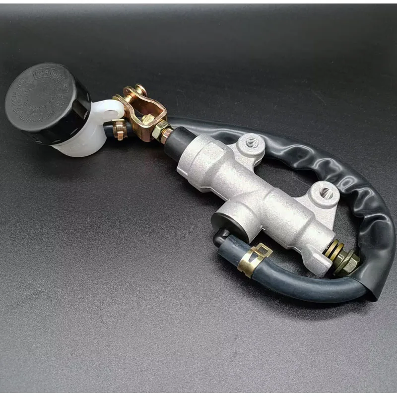 الخلفية القدم الفرامل أسطوانة رئيسية مضخة لياماها WR250F 2001-2002 WR400F 1998-2002 WR426F 2001-2002 XT600 XT600E 1995-2002 #4