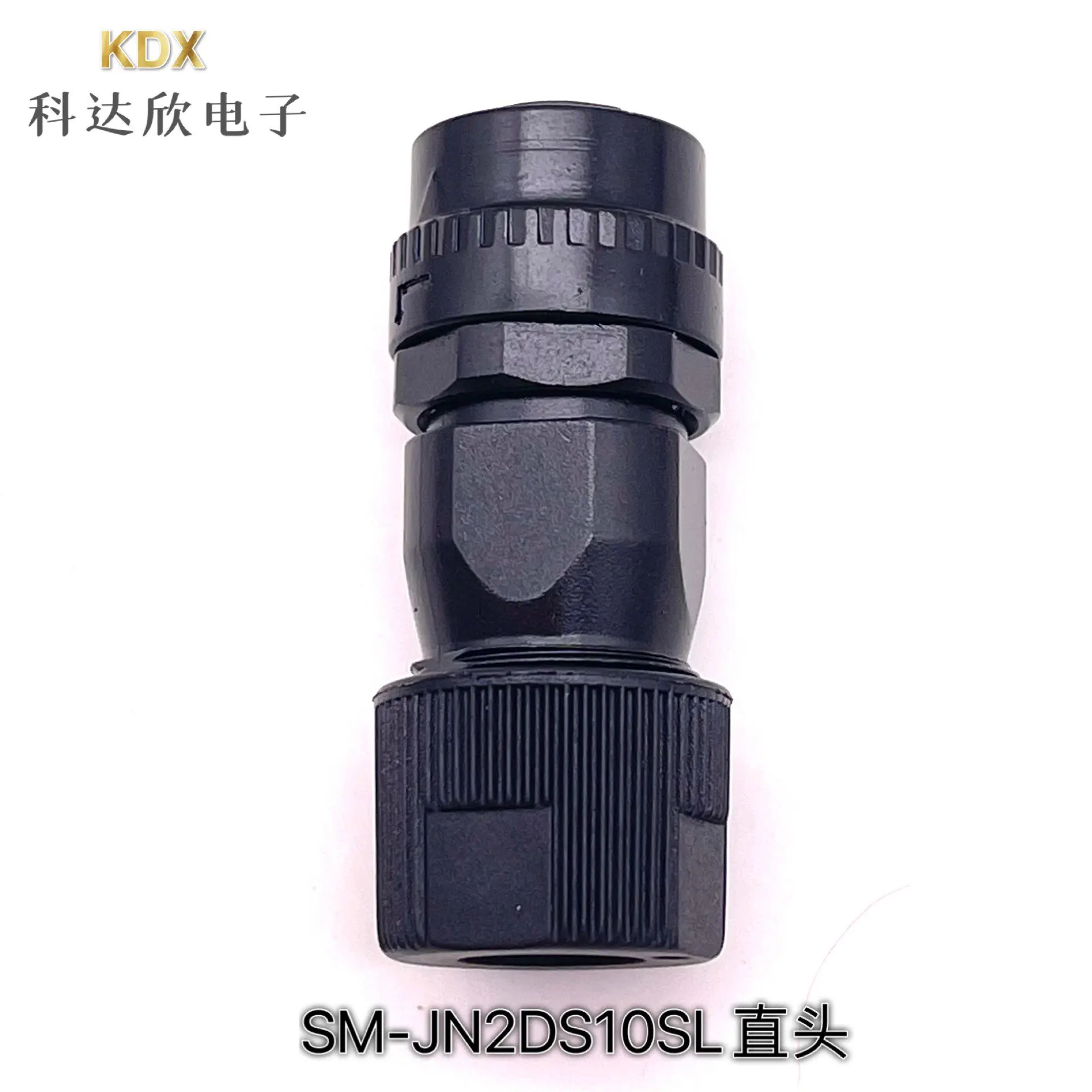 3PCS Connector 10 core-SM-JN2DS10SL-M encoder side connector A06B-6114-K200