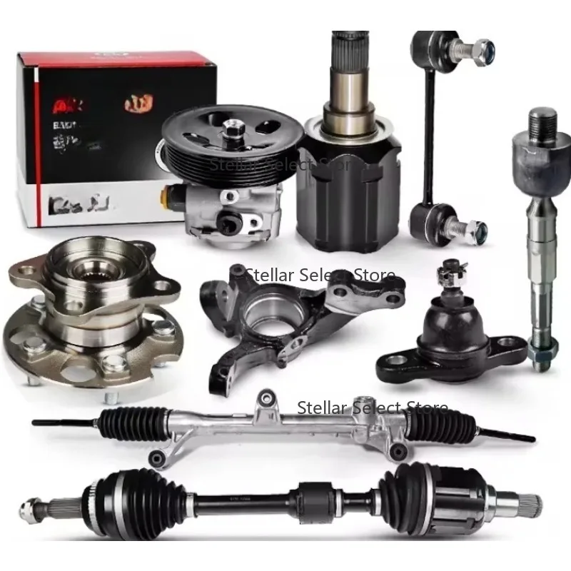 Sistemas de transmissão automática Peças automotivas premium