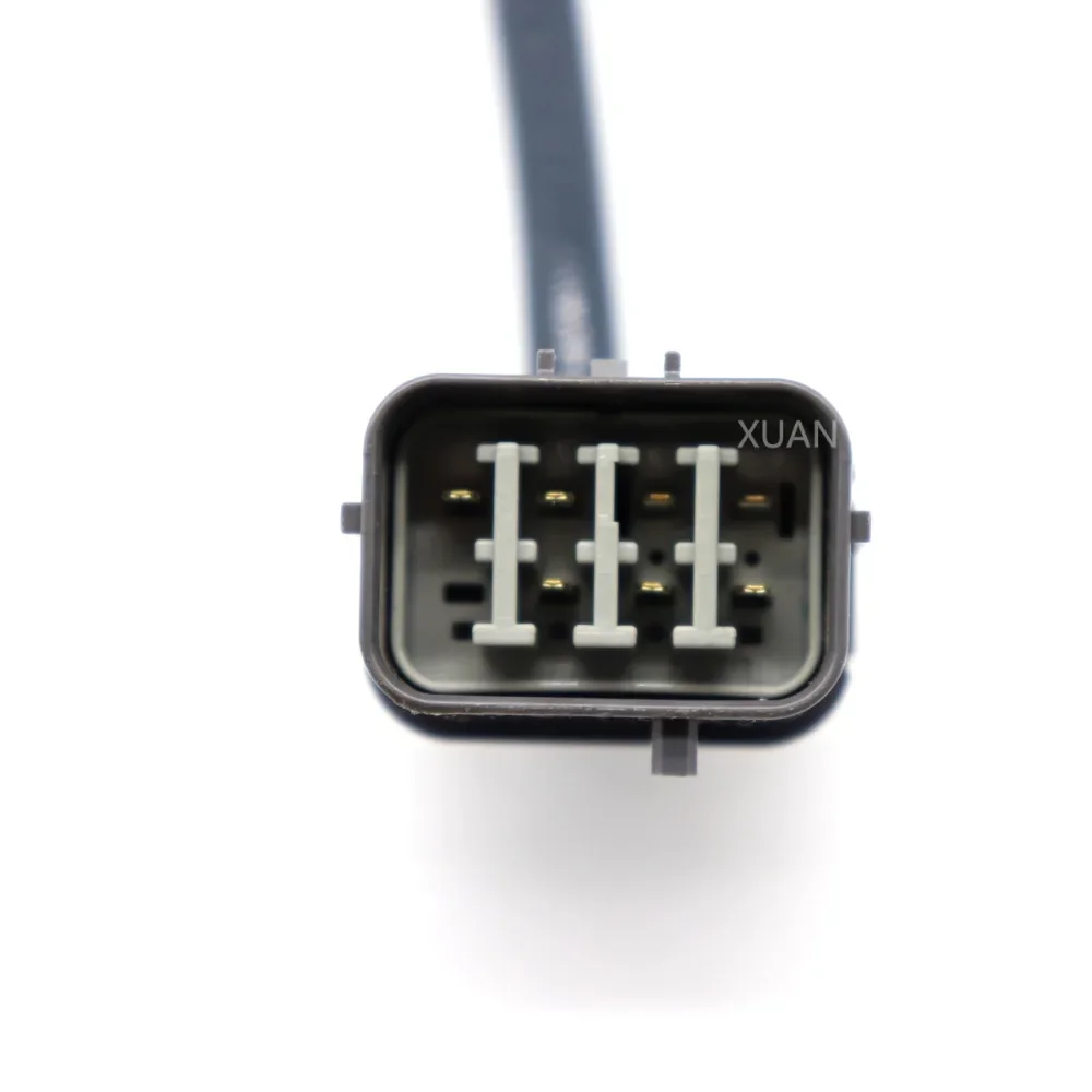Lamlambda O2 Sensor oksigen Sensor rasio bahan bakar udara untuk Suzuki DA64V HE22S MH21S MH22S MH23S DA64W Wagon R Sorio