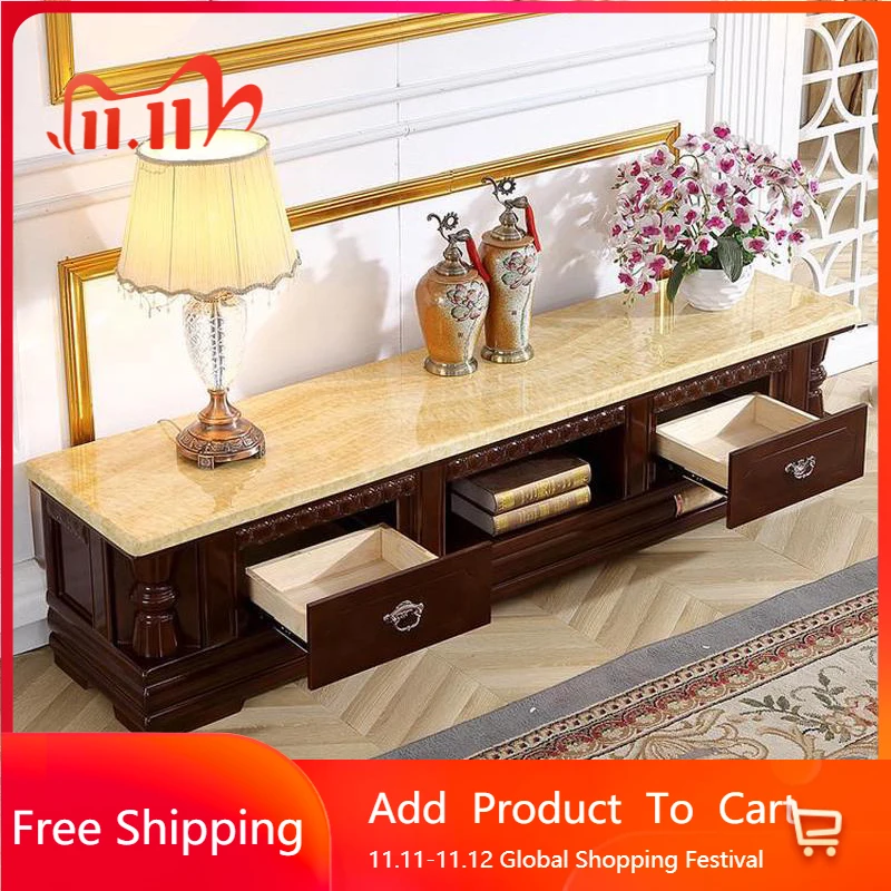 

Funky Ground Tv Stand French Universal Elegant With Drawers Tv Stand Premium Beauty Rack Postmodern Muebles Unique Furniture